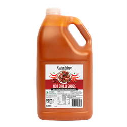 1001808 - HOT CHILLI Sauce 3lt Sunshine_resized